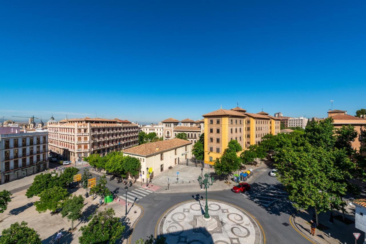 Piso Arco De Elvira Plaza Del Triunfo Apartment กรานาดา ภายนอก รูปภาพ