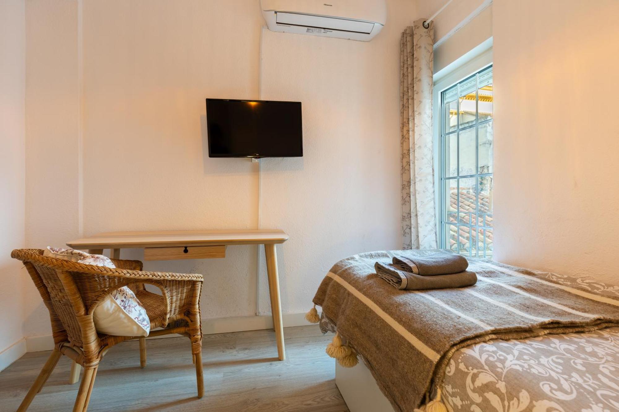 Piso Arco De Elvira Plaza Del Triunfo Apartment กรานาดา ภายนอก รูปภาพ