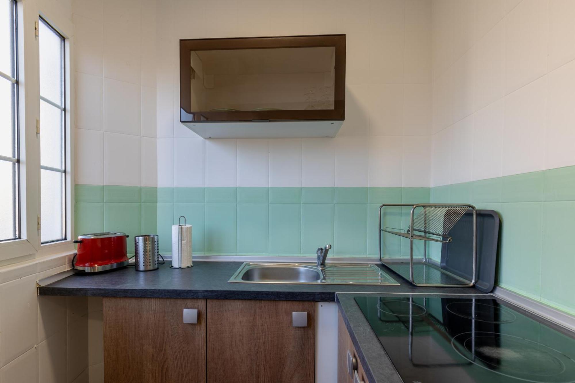 Piso Arco De Elvira Plaza Del Triunfo Apartment กรานาดา ภายนอก รูปภาพ