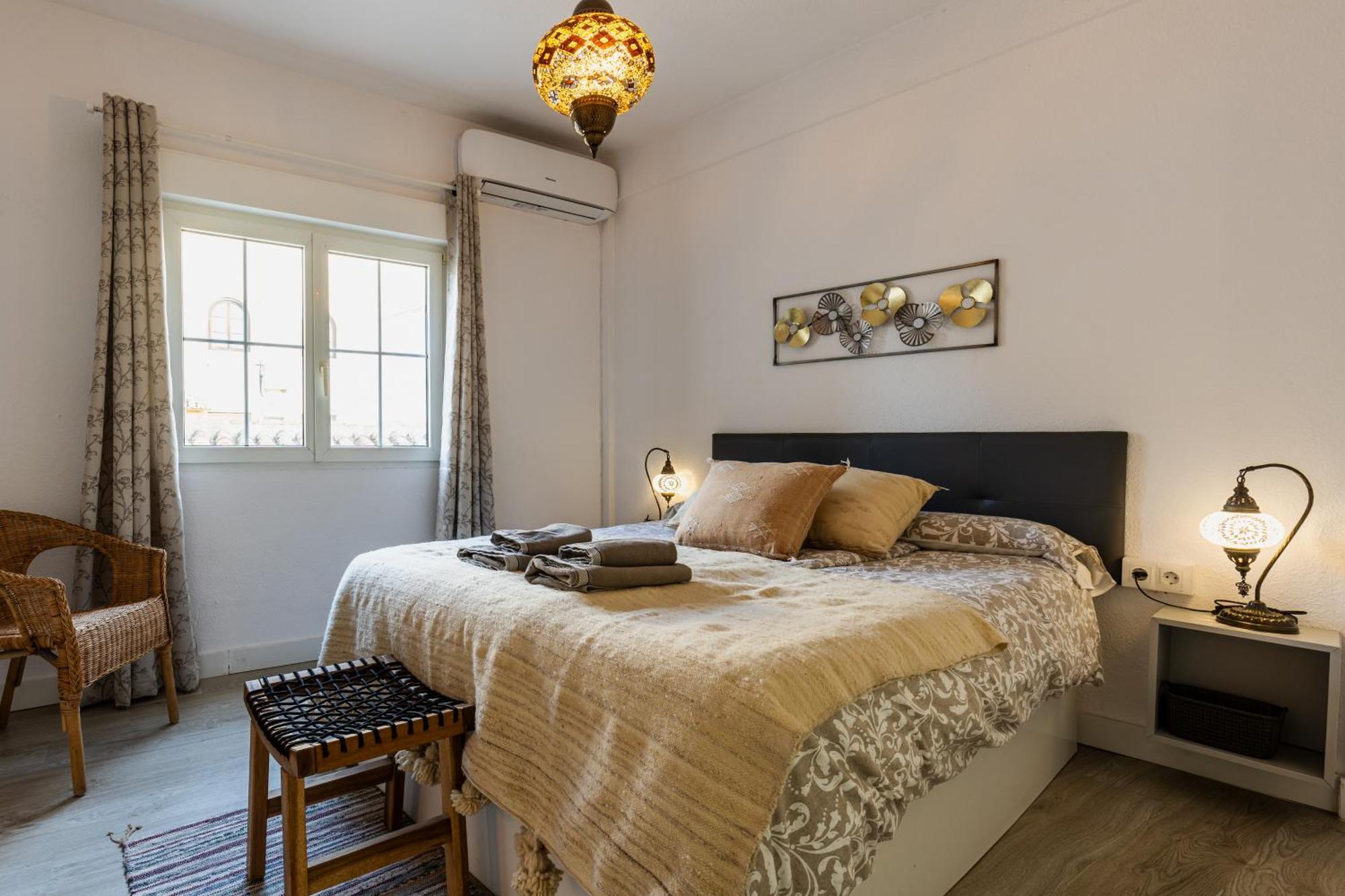Piso Arco De Elvira Plaza Del Triunfo Apartment กรานาดา ภายนอก รูปภาพ