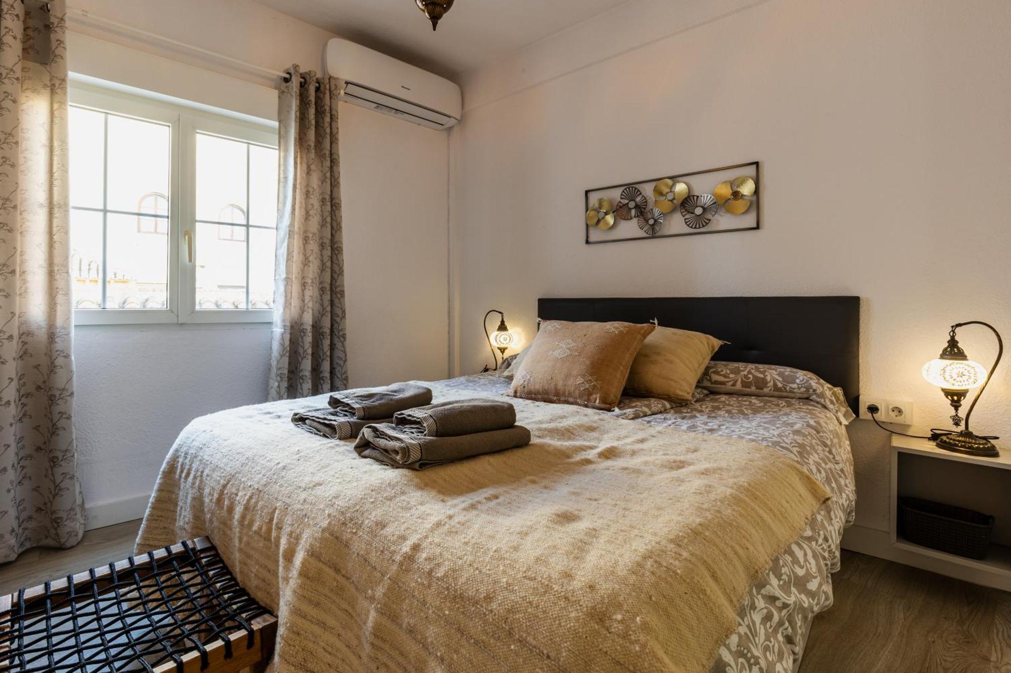 Piso Arco De Elvira Plaza Del Triunfo Apartment กรานาดา ภายนอก รูปภาพ