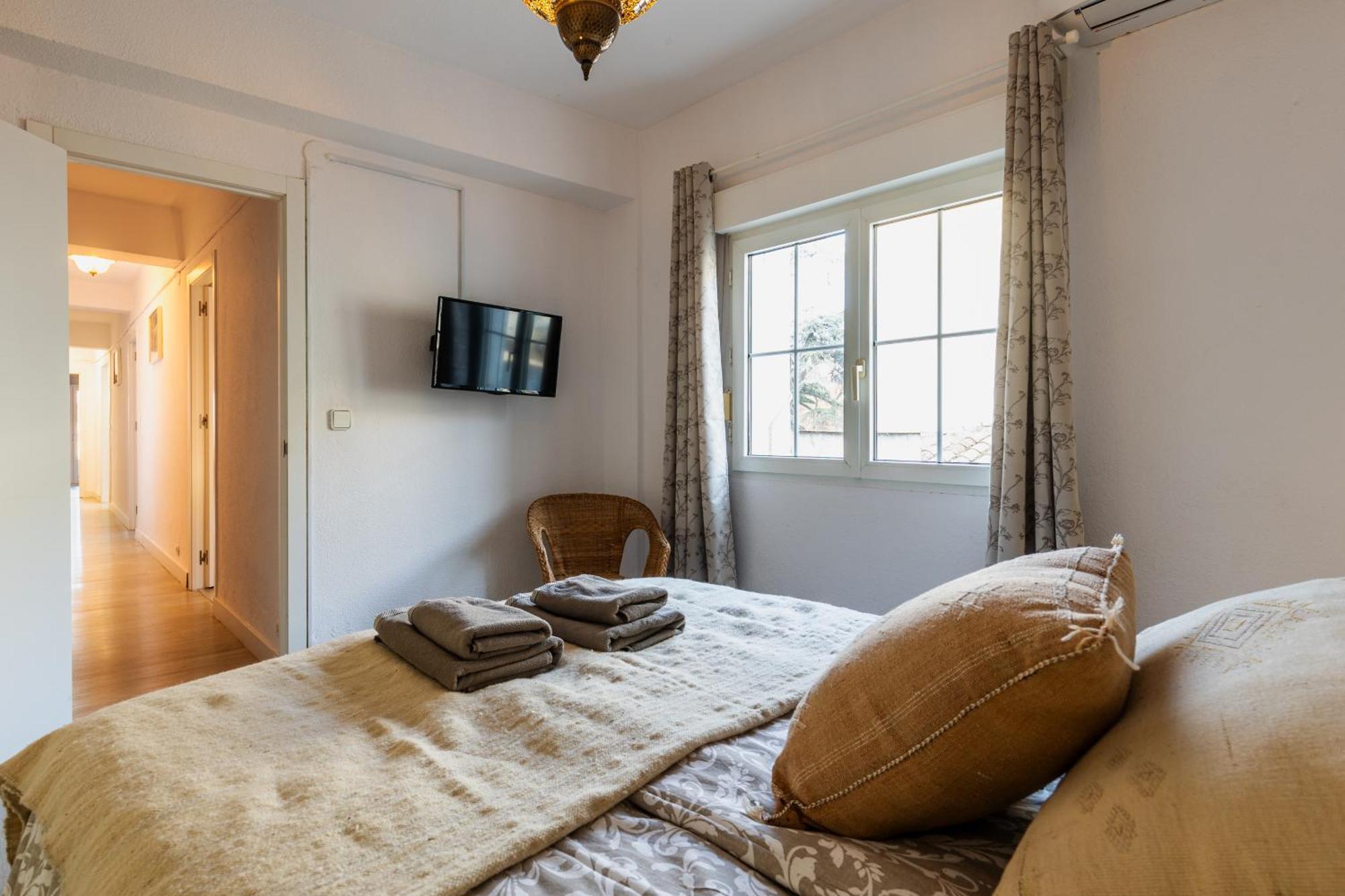 Piso Arco De Elvira Plaza Del Triunfo Apartment กรานาดา ภายนอก รูปภาพ